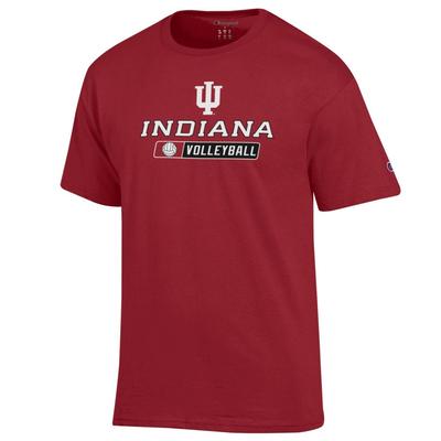 Indiana Champion Basic Volleyball Tee