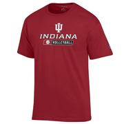  Indiana Champion Basic Volleyball Tee