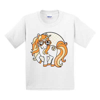 Tennessee YOUTH Sunglasses Unicorn Tee