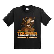  Tennessee Youth On A Tennessee Saturday Night Tee