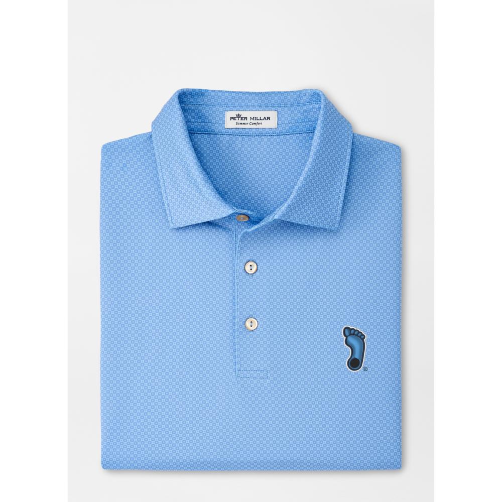 Tide Peter Millar Dolly Polo Cottage Blue / L