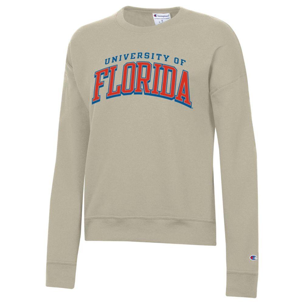 Florida gators champion discount sweatshirt