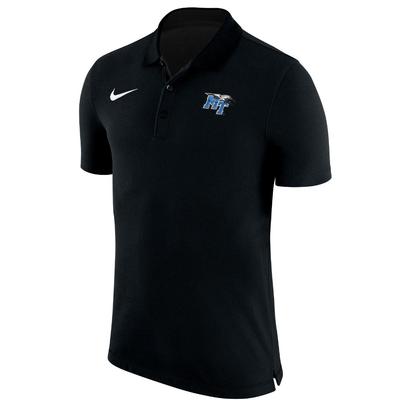 Nike Men's Blue Detroit Lions Sideline Victory Performance Polo Shirt -  ShopStyle