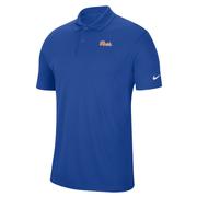  Florida Nike Script Victory Solid Polo