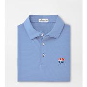  Florida Peter Millar Vault Circle Jubilee Stripe Polo