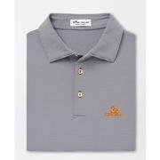  Tennessee Peter Millar Vault Davey Jubilee Stripe Polo