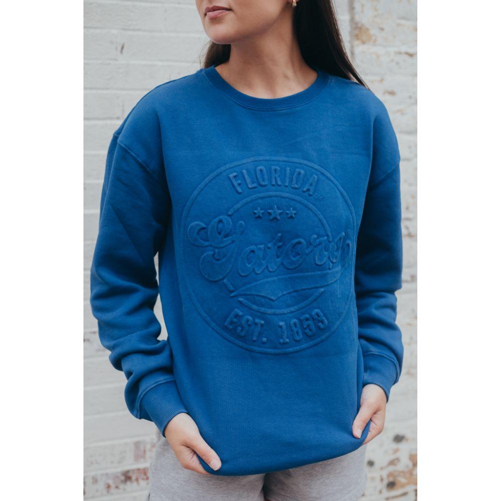 Uf crewneck hot sale