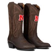  Nebraska Women's Gameday Western Boots