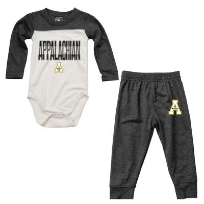 Appalachian State University - Crop Tops – Established and Company