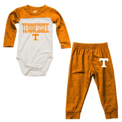 Alumni Hall Vols  Tennessee Colosseum Infant Ka- Boot- It Jersey