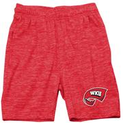  Western Kentucky Wes And Willy Youth Cloudy Yarn Short