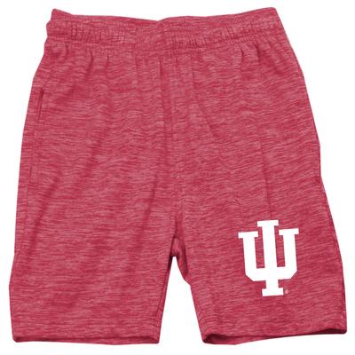 Indiana Wes and Willy YOUTH Cloudy Yarn Short