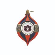  Auburn Spinning Bulb Ornament