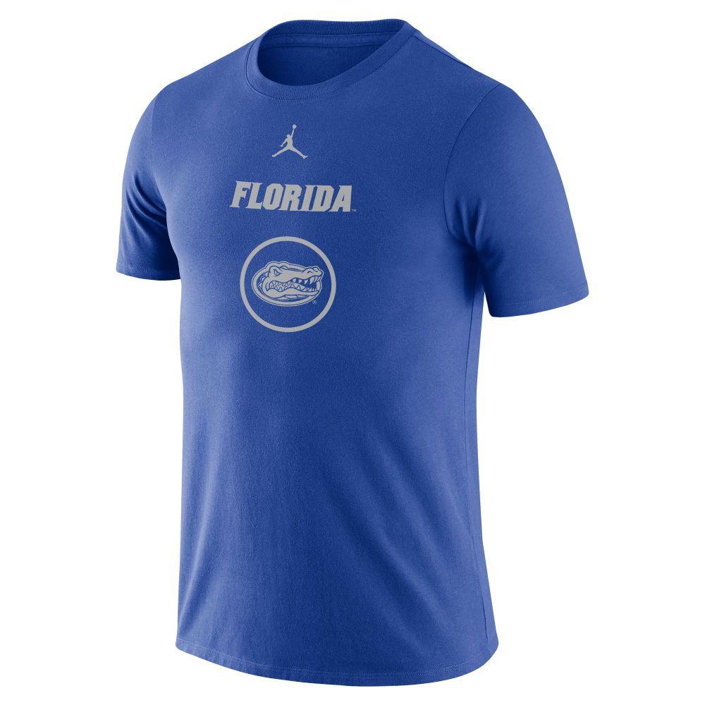 Gators Florida Jordan Brand Dri Fit RLGD Team Issue Tee Alumni