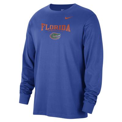 Men's Nike Orange Florida Gators Baseball Legend Team Issue