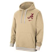  Alabama Nike Retro Fleece Hoodie