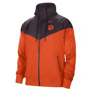  Clemson Nike Windrunner Jacket