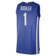  Kentucky Nike Limited Booker # 1 Basketball Jersey