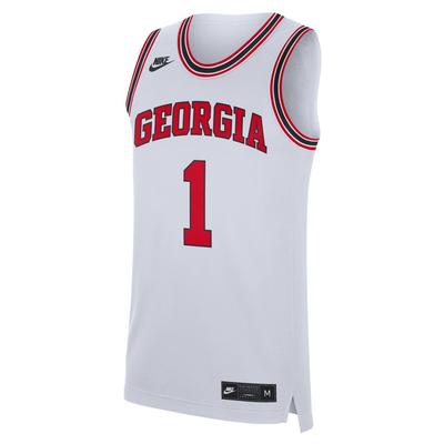 Dawgs | Georgia Nike Men's Replica Baseball Jersey | Alumni Hall