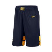  West Virginia Nike Replica Road Shorts