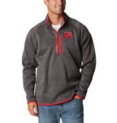  Nebraska Columbia Canyon Point Sweater 1/2 Zip