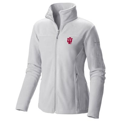 Indiana Columbia Give and Go II Full Zip Fleece