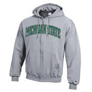  Michigan State Champion Arch Full Zip Hoodie