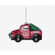  Indiana Glass Truck Ornament