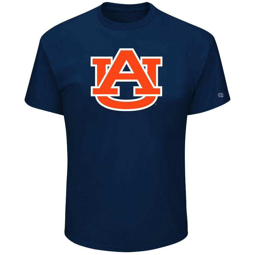 AUB | Auburn Champion Big & Tall Logo Tee | Alumni Hall