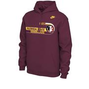  Florida State Vault Nike Club Fleece Hoodie