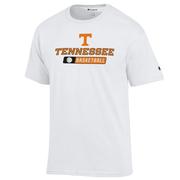  Tennessee Champion Basic Basketball Tee