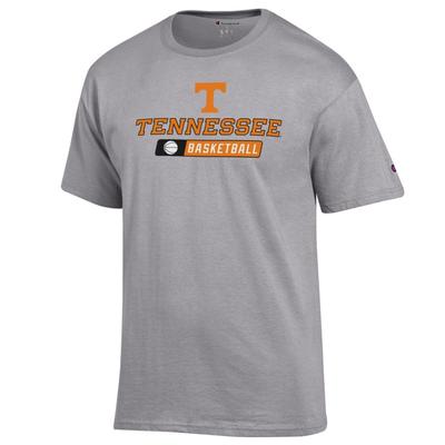 Tennessee Champion Basic Basketball Tee OXFORD