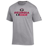  Georgia Champion Basic Basketball Tee