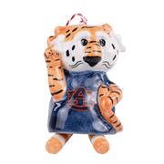  Auburn Aubie Ornament