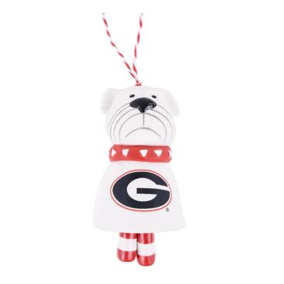 Georgia Uga Ornament