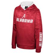  Alabama Colosseum Youth High Voltage Sublimated Hoodie