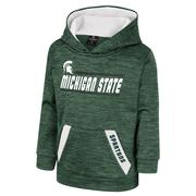  Michigan State Colosseum Toddler Live Hardcore Hoodie