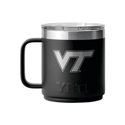 Virginia Tech Yeti 10 Oz Stackable Mug
