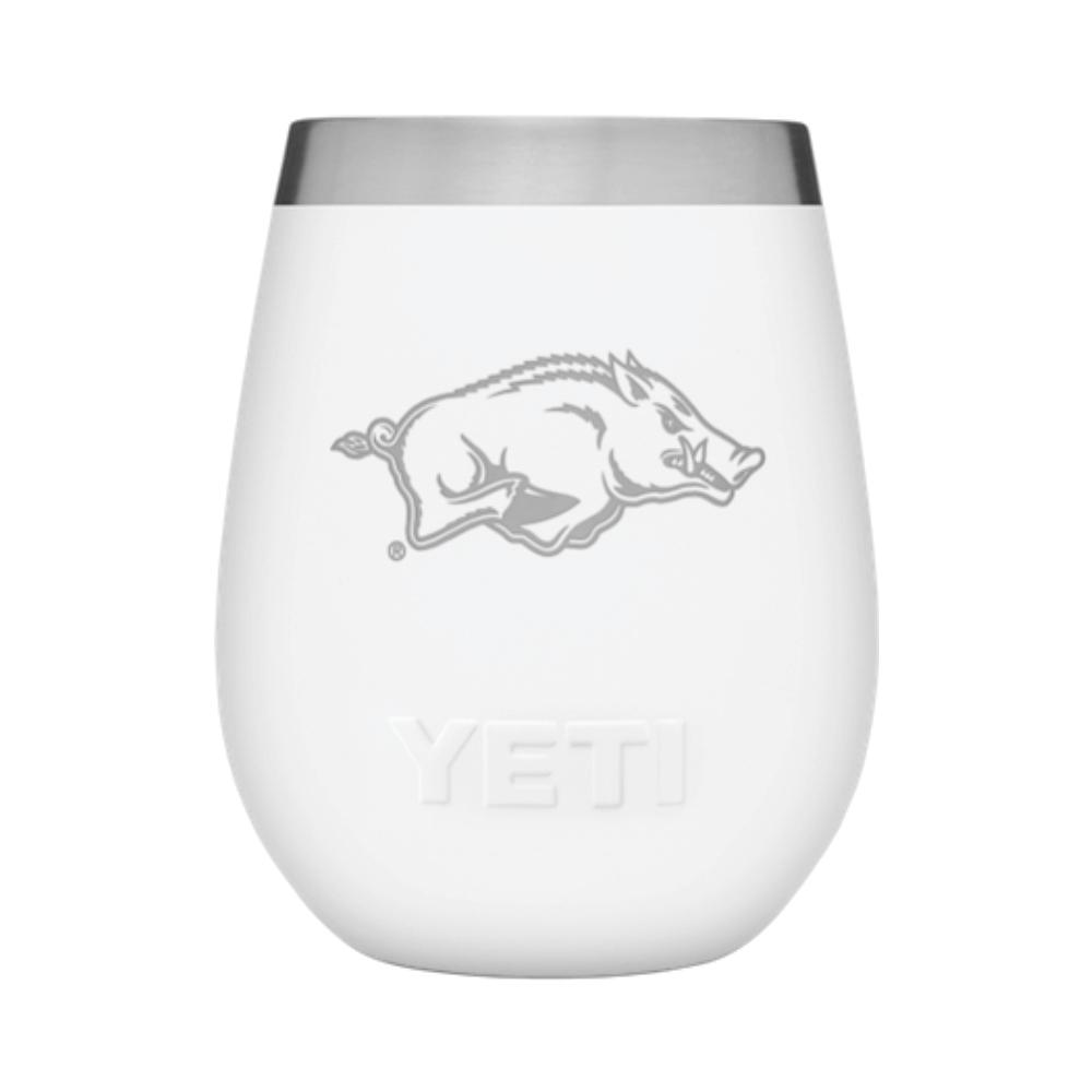 LSU, LSU Yeti 10 oz Black Tumbler