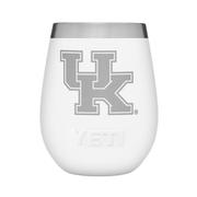  Kentucky Yeti 10 Oz Wine Tumbler