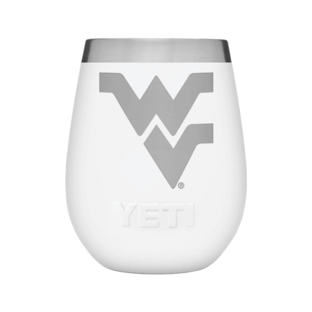 Yeti Wine Tumbler- White- 10oz.