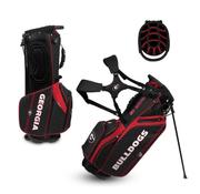  Georgia Wincraft Caddie Carry Hybrid Bag