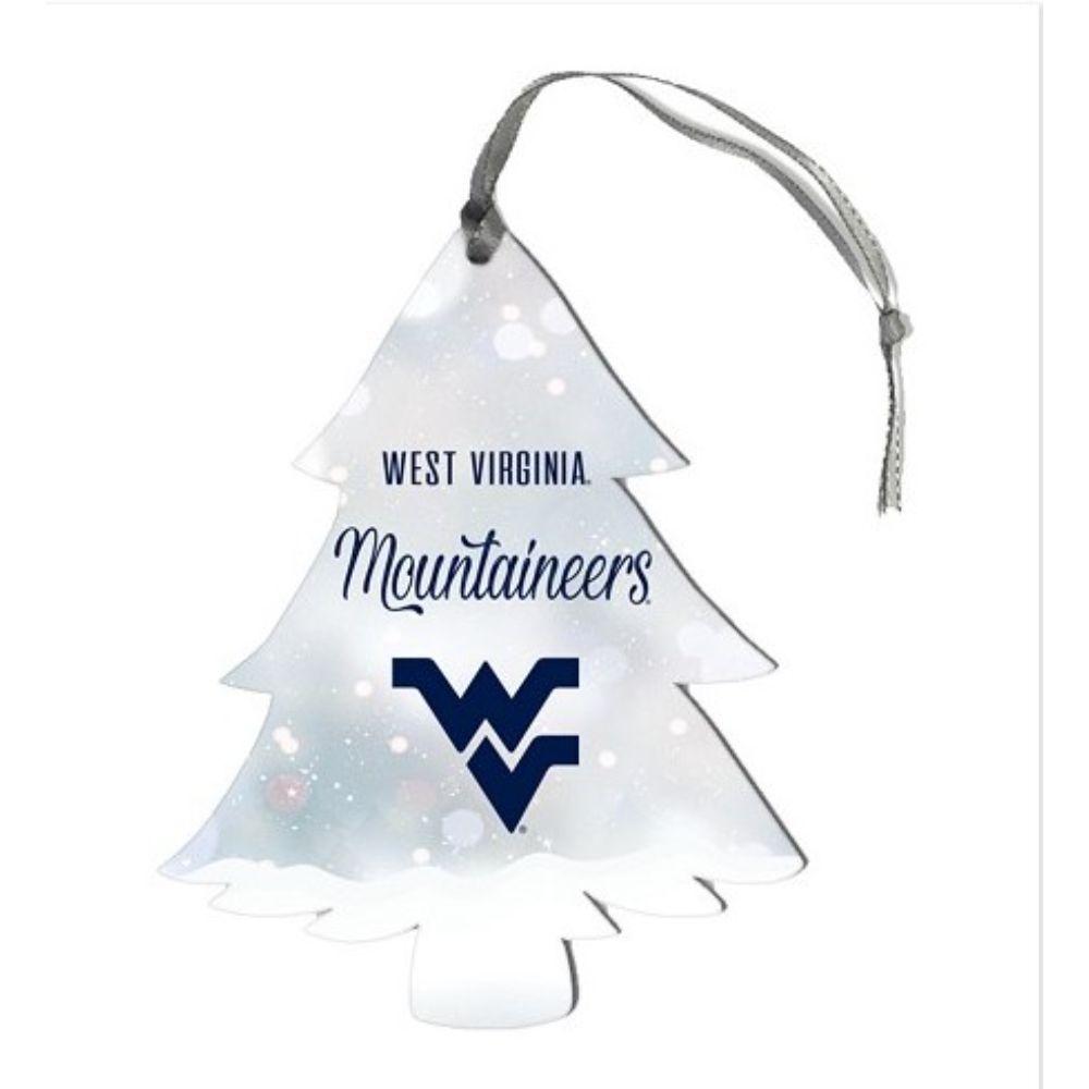 Wvu Christmas Ornaments 