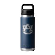  Auburn Yeti 26 Oz Water Bottle With Chug Cap