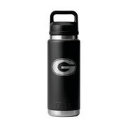  Georgia Yeti 26 Oz Water Bottle With Chug Cap