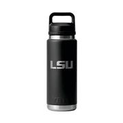  Lsu Yeti 26oz Water Bottle With Chug Cap