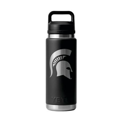 Spartans | Michigan State Yeti 20 Oz White Rambler | Alumni Hall