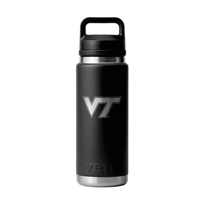 Virginia Tech Yeti 26 Oz Water Bottle with Chug Cap