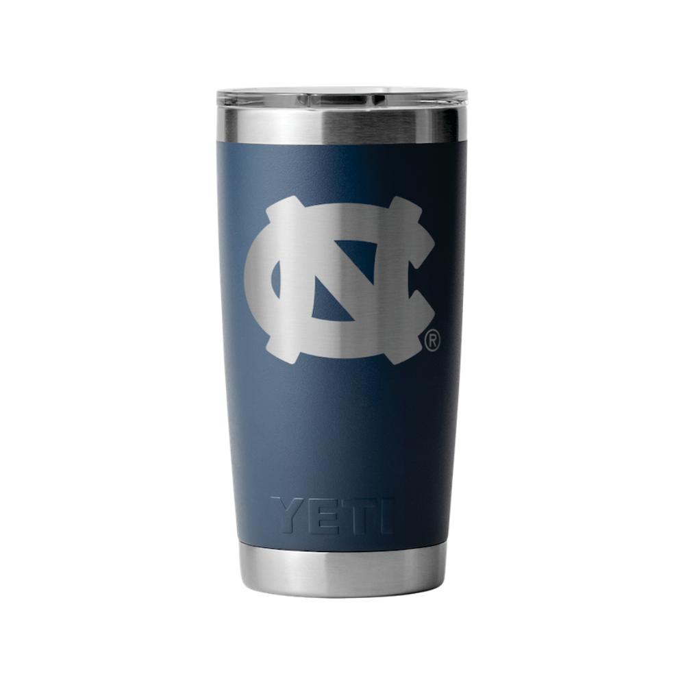 UNC | Carolina Yeti 20 Oz Navy Tumbler | Alumni Hall