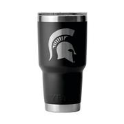  Michigan State Yeti 30 Oz Black Tumbler